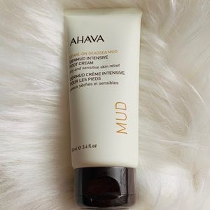 Ahava Dermud Intense Foot Cream